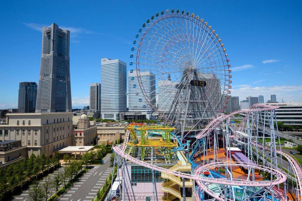Hotel Grand Garden (Adults Only) Yokohama  Dış mekan fotoğraf