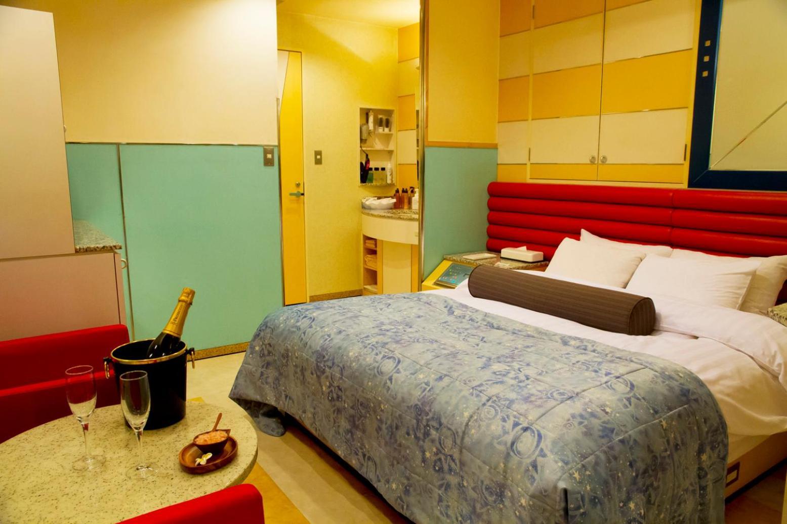 Hotel Grand Garden (Adults Only) Yokohama  Dış mekan fotoğraf