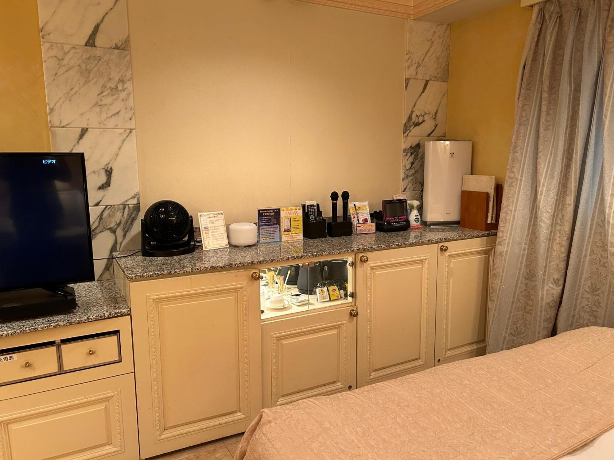Hotel Grand Garden (Adults Only) Yokohama  Dış mekan fotoğraf