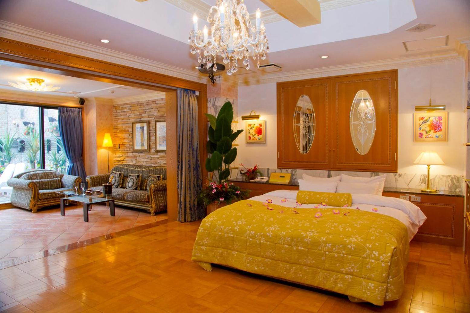Hotel Grand Garden (Adults Only) Yokohama  Dış mekan fotoğraf