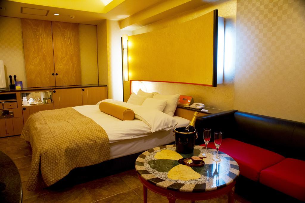 Hotel Grand Garden (Adults Only) Yokohama  Oda fotoğraf
