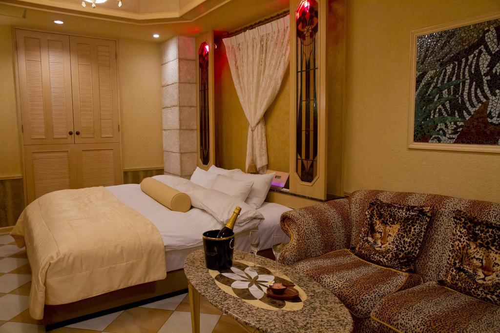 Hotel Grand Garden (Adults Only) Yokohama  Oda fotoğraf