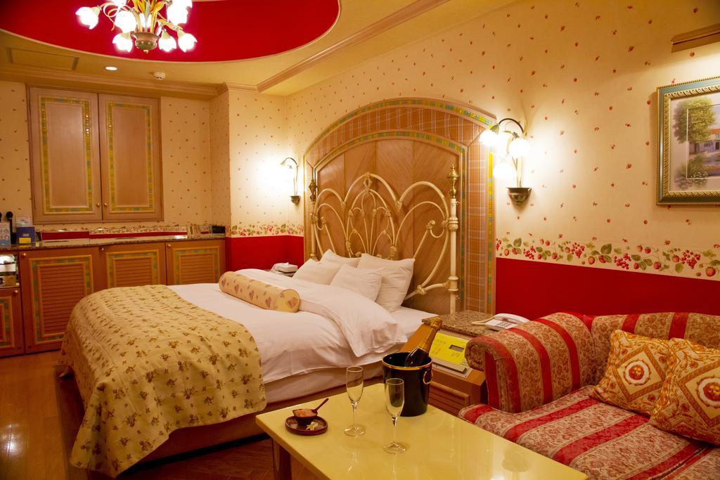 Hotel Grand Garden (Adults Only) Yokohama  Dış mekan fotoğraf