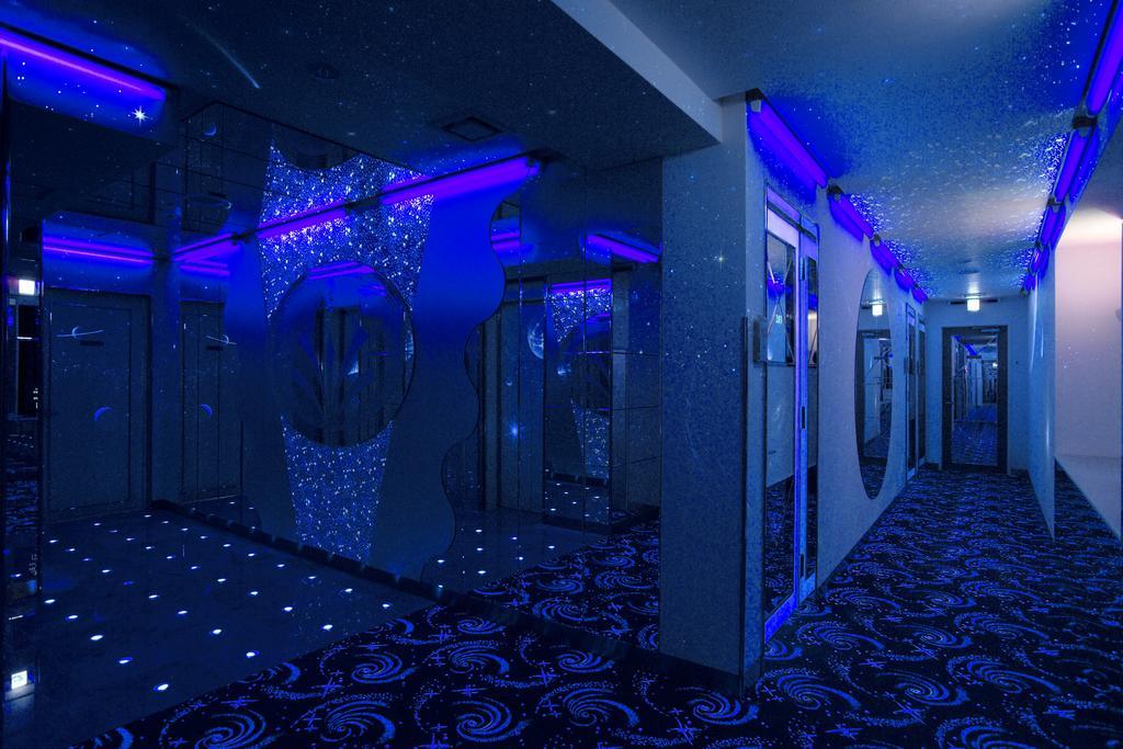 Hotel Grand Garden (Adults Only) Yokohama  Dış mekan fotoğraf