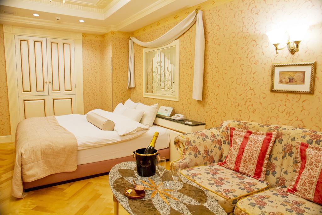 Hotel Grand Garden (Adults Only) Yokohama  Oda fotoğraf