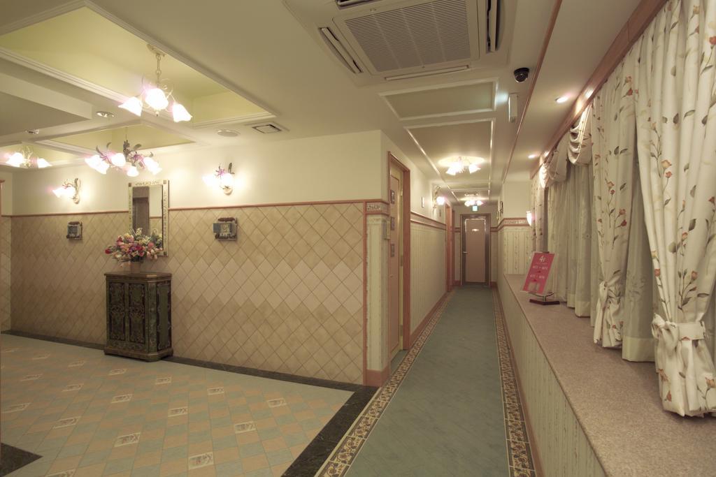 Hotel Grand Garden (Adults Only) Yokohama  Dış mekan fotoğraf